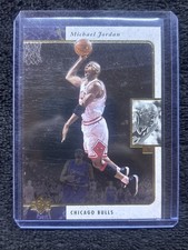 MICHAEL JORDAN 1995-96 Upper Deck SP #23 Chicago Bulls