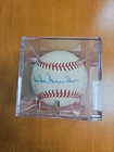 Duke Snider Signed Auto Baseball Ball PSA Cert Los Angeles Dodgers HOF MLB JA