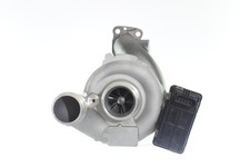 TURBOLADER FÜR MERCEDES-BENZ E-KLASSE (W211) - ALANKO 10900169