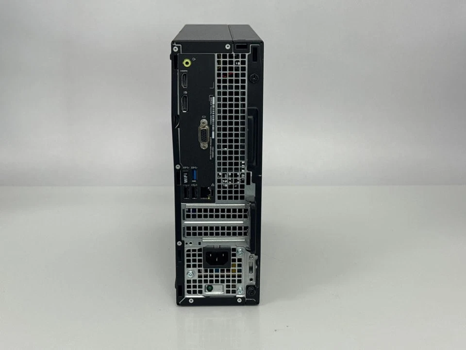 Dell Optiplex 3050 SFF i5-6500, 16GB RAM, 256GB SSD, Win 11 Pro - Image 4 of 4