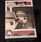 Funko Pop! Movies Jurassic Park 25th Anniversary Dr. Alan Grant #545