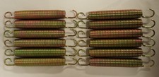 Skywalker Trampoline Replacement 7.5in Springs 1in Diameter 12 count