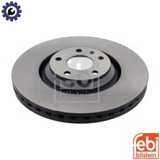 2x BRAKE DISC 44031 FOR AUDI CFGB/CBBB 2.0L CESA/CETA/BPY/CCTA/BWA/CDLB 2.0L
