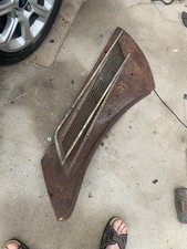 1937 Ford Lh Car Drivers Side Hood Panel Original Coupe Sedan Hot Rod 37 1937 Ford Lh Car Drivers Side Hood Panel Original Coupe Sedan Hot Rod 37