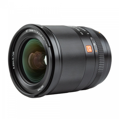 Viltrox XF 13mm f1,4 AF Fuji X-Mount | Viltrox Objektiv