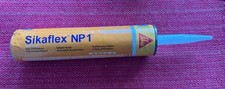 Sika Sikaflex NP1 High Performance Polyurethane Sealant 10.1 Fl Oz, Stone