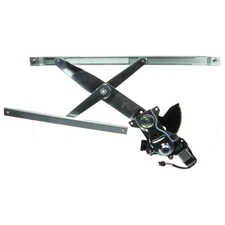 Front Power Window Regulator w/ Motor Driver Side Left LH for Cavalier Sunfire