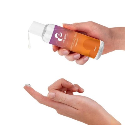 EasyGlide - Glyzerinfreies Gleitmittel -150 ml auf Wasserbasis klebt nicht Neu