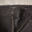 Lucky Brand Los Angeles Men’s Black Slim Denim Jeans, Dark Wash, 5-Pocket — photo 2