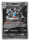 CARTE POKEMON CLITICLIC 141/086 150 PV SERIE ECARLATE ET VIOLET FOUDRE NOIRE NEU