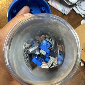 LEGO Bionicle 8570 Gali Nuva Blue COMPLETE In Canister 2002, Complete