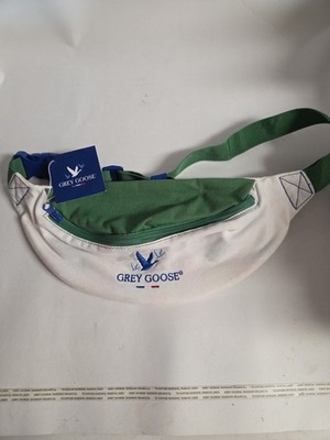Grey Goose Waist Fanny Pack (New/Tag)