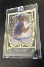 Top 10 Andre Dawson Baseball Cards 17