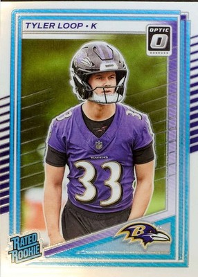 2025 Donruss Optic NFL Football Cards Pick From List/Complete Your Set 151-300