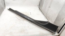 Mercedes-Benz C W203 2004 Vorne links Einstiegsleiste Zierleiste vorne MPR17921