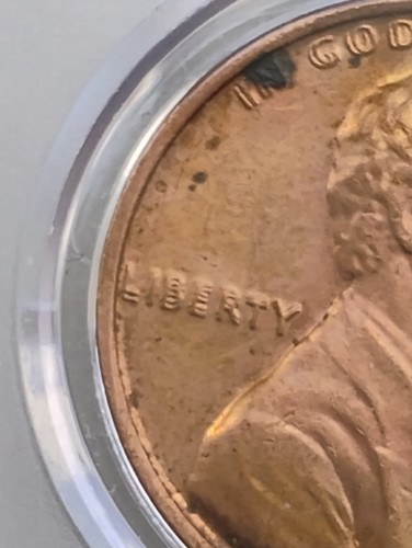 1972 Lincoln Cent Double Die Obverse - Unc - Picture 3 of 15