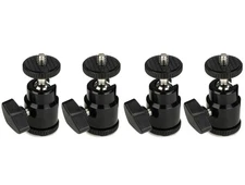 4 On-Stage CM03 Camera Adapter with Shoe Mount fits Mic Stand Best Deal on ebay!
