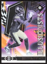 6327K 2023 Panini Illusions #3 Diontae Johnson Illusionists