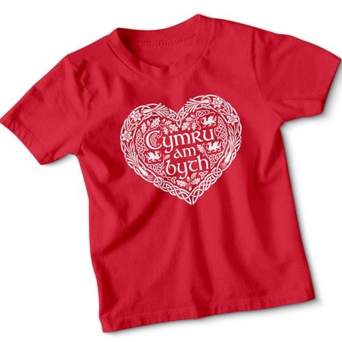 Cymru Am Byth Wales Forever