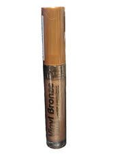 Rimmel Vinyl Bronze Mirror Shine Lipgloss 0.17 fl oz (215) Bronze Ambition