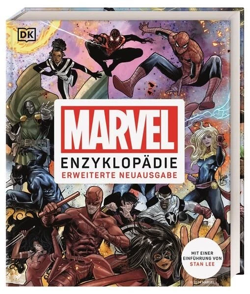 Marvel Enzyklopädie: Mit einer Einführung von Stan Lee. Der ultimative Guide zu - Bild 1 von 1