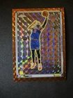 2025 Topps Chrome Jalen Brunson X’s & Whoa’s Orange Refractor /25 NY Knicks XW-2