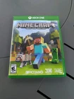 Minecraft: Xbox One Edition (Microsoft Xbox One, 2014)