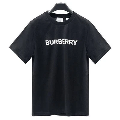 Burberry Damen T-Shirt mit Logo-Print aus Baumwolle 8055251 40314670 - Bild 1 von 2