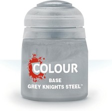 Citadel Colour Base: Grey Knights Steel