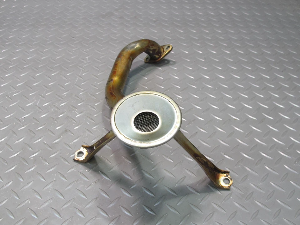 98-00 LEXUS UZZ30L SC400 1UZFE 4,0 L FILTRO DE ACEITE DE MOTOR TUBO DE RECOGIDA OEM Foto 3 de 4