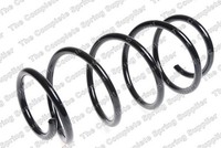 1X Lesjöfors Fahrwerksfeder 4026212 FüR Fiat 500 Multijet 312AXB1A 312AXE1A