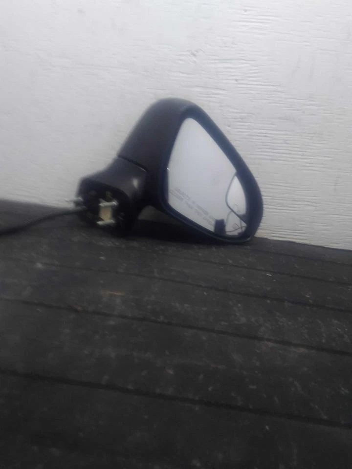 Espejo retrovisor lateral pasajero eléctrico térmico sin memoria compatible con 13-16 VENZA 3020229 Foto 3 de 4