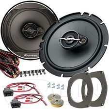 PIONEER LAUTSPRECHER f�r BMW MINI Clubman II R55 2007-2014 Front Vorn 320W #AYF3