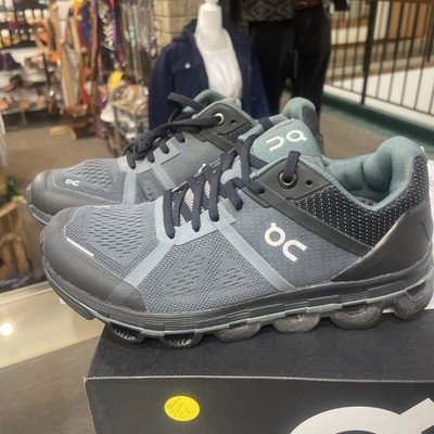 New ON WOMEN'S CLOUDACE Running Shoes Graphite - Olive