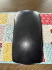 2000-2005 Chevy Monte Carlo Black Center Console Lid Arm Rest Oem Armrest