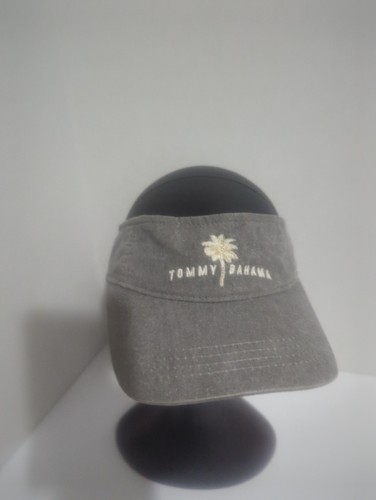 Washed Cotton Sun Visor - Tommy Bahama Hats Visor Cap Tommy Bahama Hats Washed