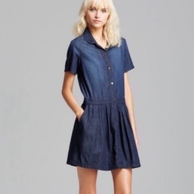 Current/Elliot Denim The School Girl Dress size 0