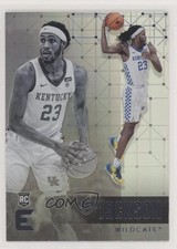 2021-22 Panini Chronicles Draft Picks Essentials Isaiah Jackson #117 0hs7