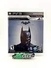 Batman: Arkham Origins (PlayStation 3, 2013) Complete w/ Manual - 1 YR Warranty
