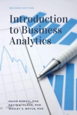 David L. Olson Majid Nab Introduction to Business Analyt (Paperback) (UK IMPORT)