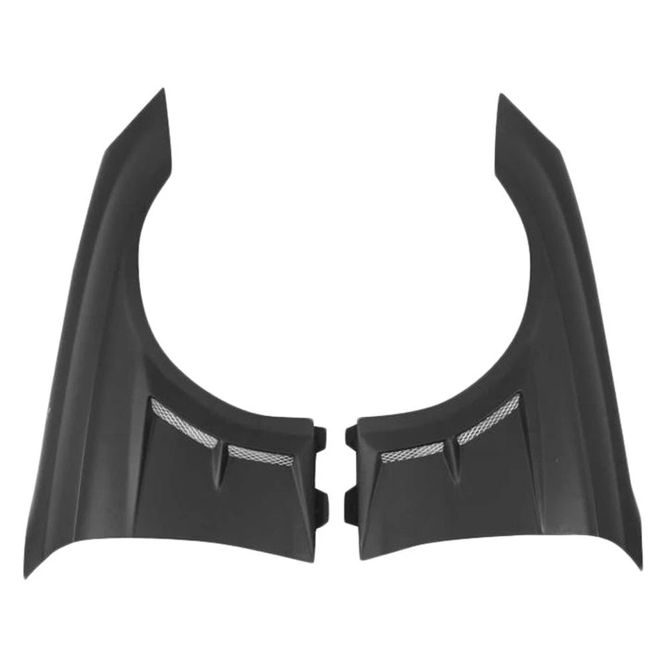 For Mercedes-Benz CLS63 AMG 07-11 VB-R Style Fiberglass Front Fenders Unpainted Foto 3 de 4