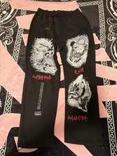 Primitive Naruto Men  s Sweats Size M