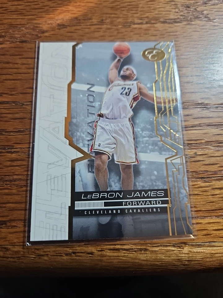 Juego completo de tarjetas de baloncesto Bowman Elevation 2007 casi como nuevas o mejores  Foto 2 de 4