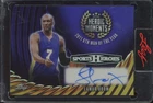 2026 Leaf Sports Heroes Heroic Moments Purple Lamar Odom 2/8 Auto Autograph