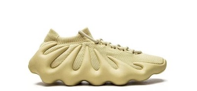Adidas Yeezy 450 Sneaker Sulfur HP5426 Größe US 9 EU 42 2/3 NEU  