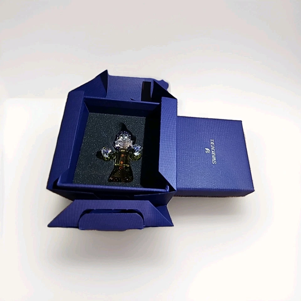 Swarovski Crystal Disney Dopey Figurine 5428558 - Image 3 of 4