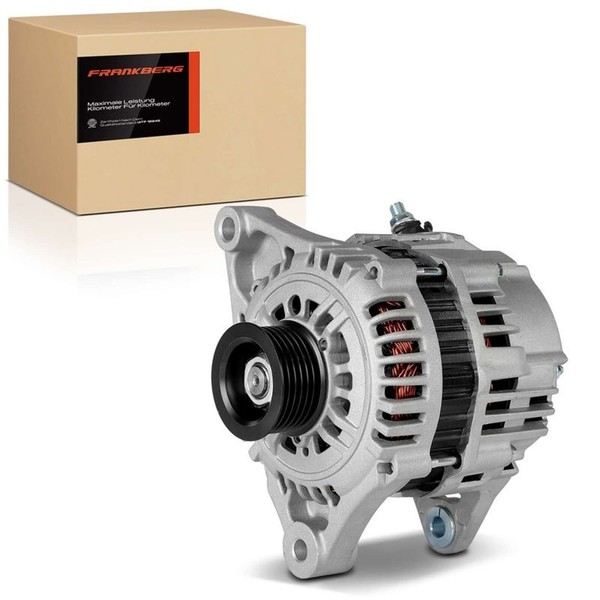 Frankberg Lichtmaschine Generator 65A Passend FüR Nissan Micra | 5481FB0029663-image