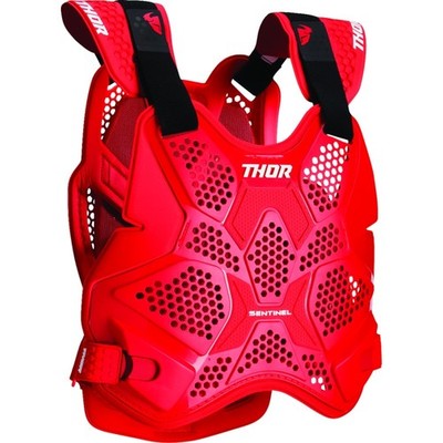 Thor Sentinel Pro Guards XS-Sm Rot