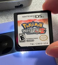 Pokémon White Version 2 - Nintendo DS