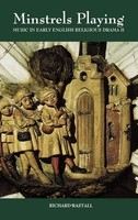 Richard Rastall | Minstrels Playing | Buch | Englisch (2001) | D.S.Brewer